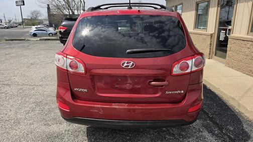 2010 Hyundai SANTA FE GLS