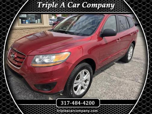 2010 Hyundai SANTA FE GLS