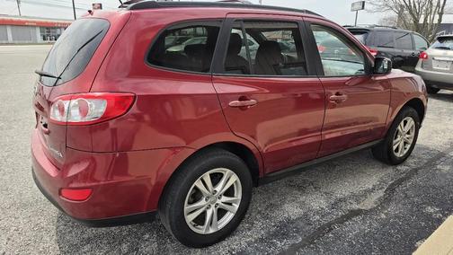 2010 Hyundai SANTA FE GLS