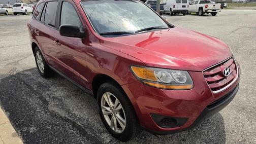 2010 Hyundai SANTA FE GLS
