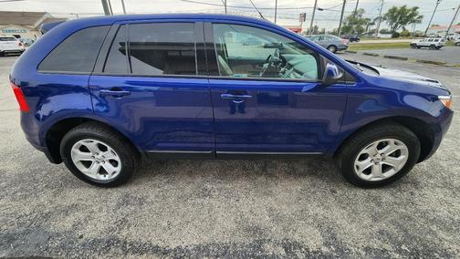 2013 Ford Edge SEL
