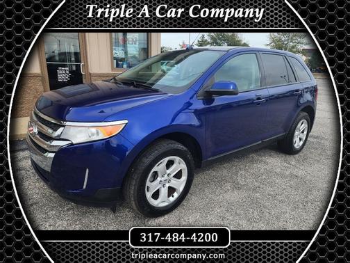 2013 Ford Edge SEL