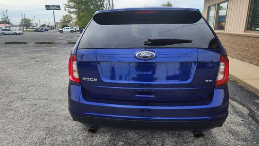 2013 Ford Edge SEL