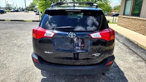 2015 Toyota RAV4 Limited