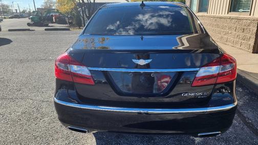 2013 Hyundai Genesis 5.0 R-Spec