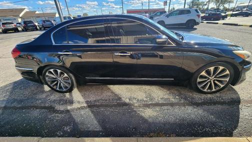 2013 Hyundai Genesis 5.0 R-Spec