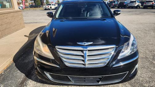 2013 Hyundai Genesis 5.0 R-Spec