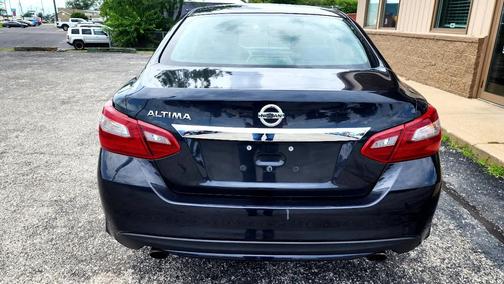 2018 Nissan Altima 2.5 SV