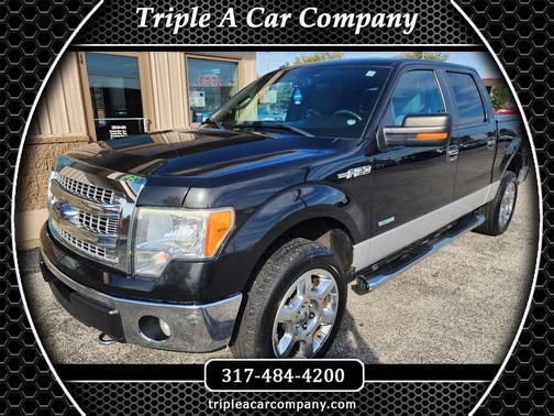 2013 Ford F-150 XLT