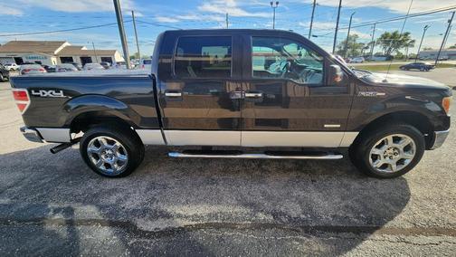2013 Ford F-150 XLT