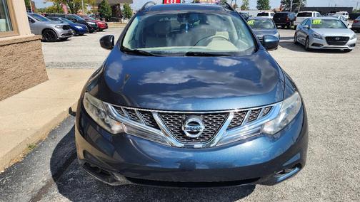 2011 Nissan Murano LE