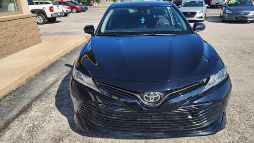 2019 Toyota Camry XLE