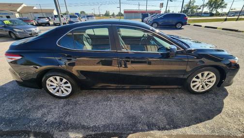 2019 Toyota Camry XLE