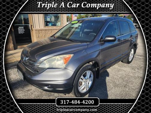 2010 Honda CR-V EX