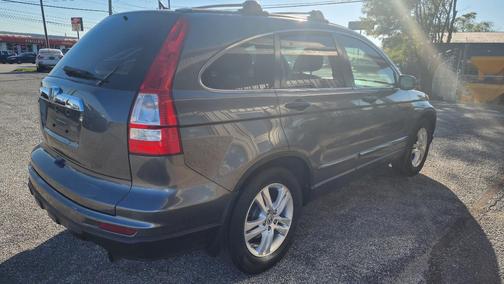 2010 Honda CR-V EX
