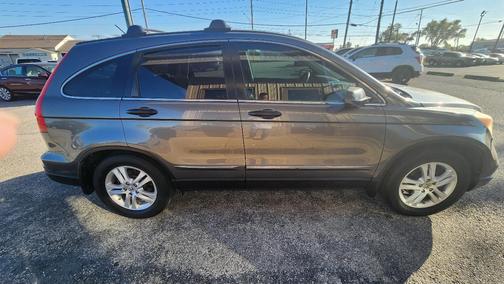 2010 Honda CR-V EX