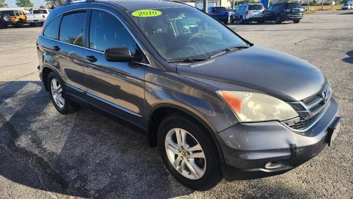 2010 Honda CR-V EX