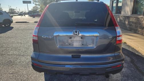2010 Honda CR-V EX