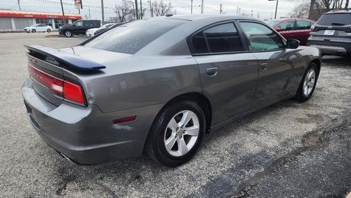 2012 Dodge Charger SE