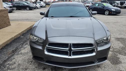 2012 Dodge Charger SE