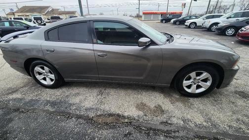 2012 Dodge Charger SE