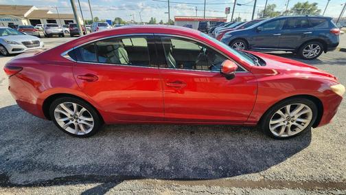 2014 Mazda Mazda6 i Touring