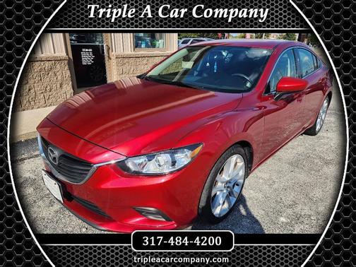 2014 Mazda Mazda6 i Touring