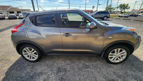 2013 Nissan Juke SL