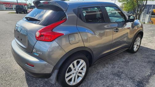 2013 Nissan Juke SL