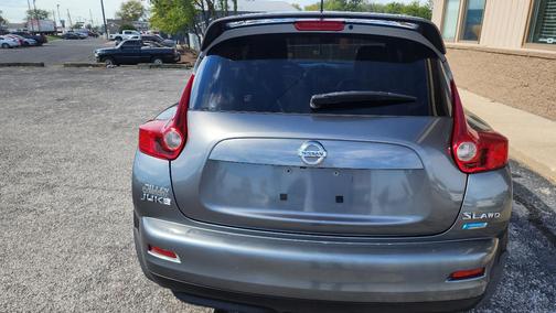 2013 Nissan Juke SL