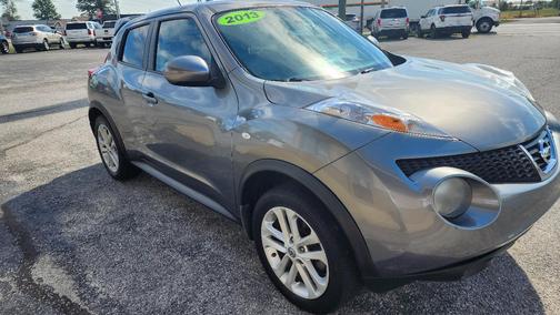2013 Nissan Juke SL