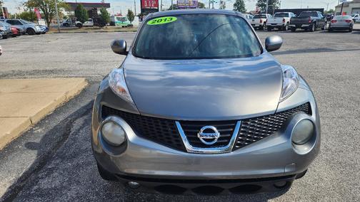 2013 Nissan Juke SL