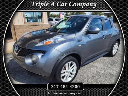 2013 Nissan Juke SL