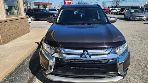 2016 Mitsubishi Outlander SEL