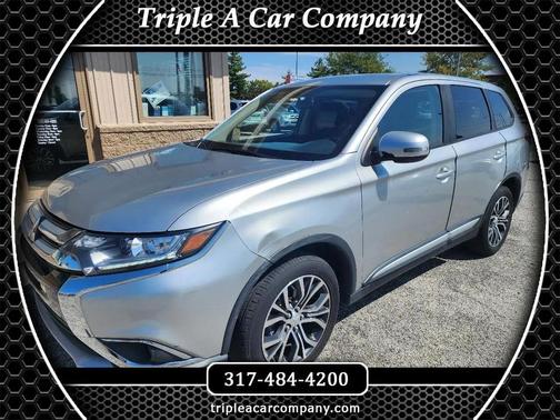 2018 Mitsubishi Outlander SEL