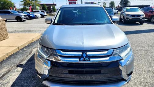 2018 Mitsubishi Outlander SEL