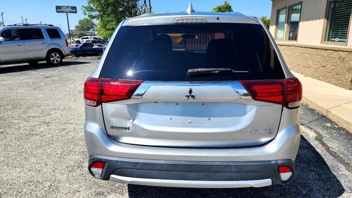 2018 Mitsubishi Outlander SEL