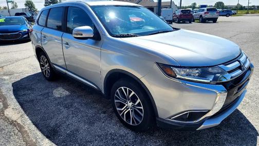 2018 Mitsubishi Outlander SEL