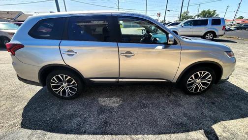 2018 Mitsubishi Outlander SEL