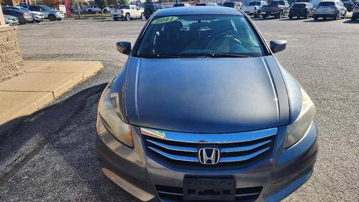 2011 Honda Accord 2.4 LX