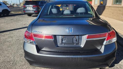 2011 Honda Accord 2.4 LX