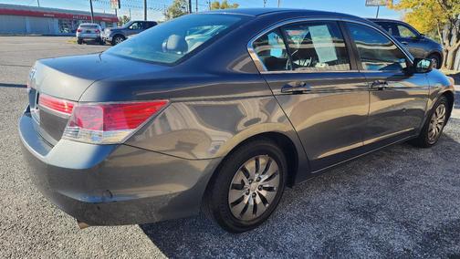2011 Honda Accord 2.4 LX