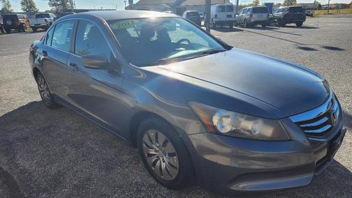 2011 Honda Accord 2.4 LX