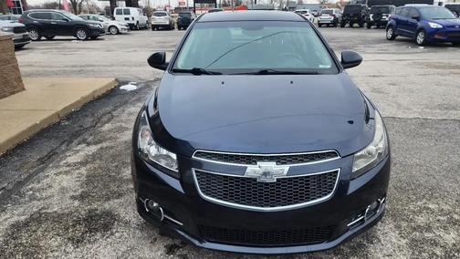 2014 Chevrolet Cruze LTZ