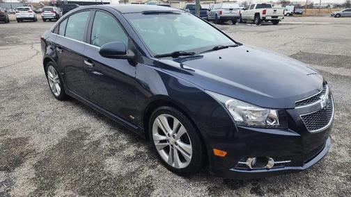 2014 Chevrolet Cruze LTZ