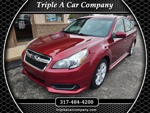2013 Subaru Legacy Premium