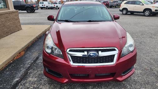 2013 Subaru Legacy Premium
