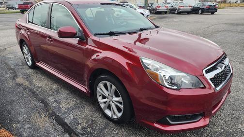 2013 Subaru Legacy Premium