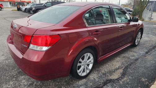 2013 Subaru Legacy Premium