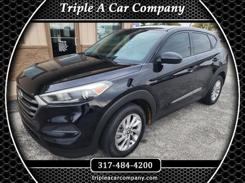 2016 Hyundai TUCSON SE